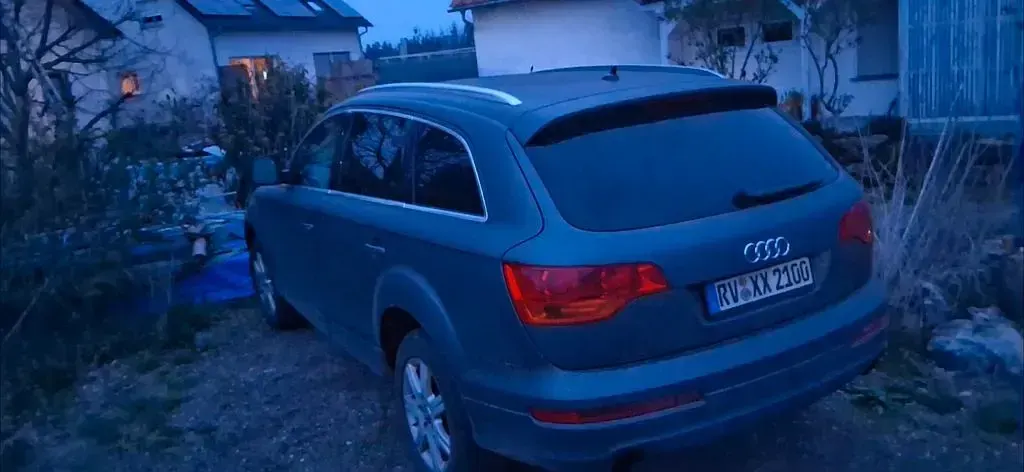 Gebraucht Audi Q7 239 PS (175 kW) 2007 SUV
