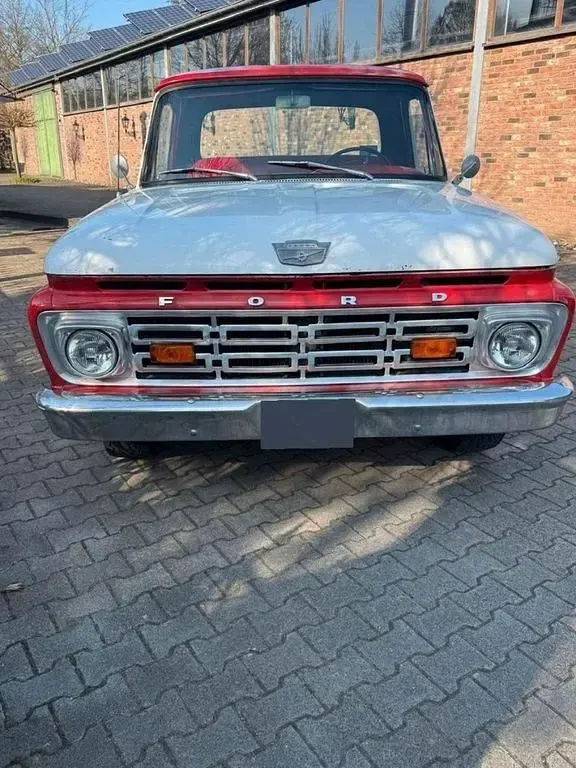 Gebraucht Ford V8 137 PS (100 kW) 1964 Pickup