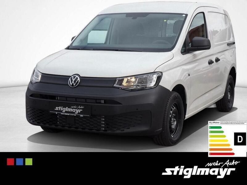 Weiß Gebraucht 2024 VW Caddy Van / Kleinbus | 26.989 € (Fairer Preis) - Bild 1/4
