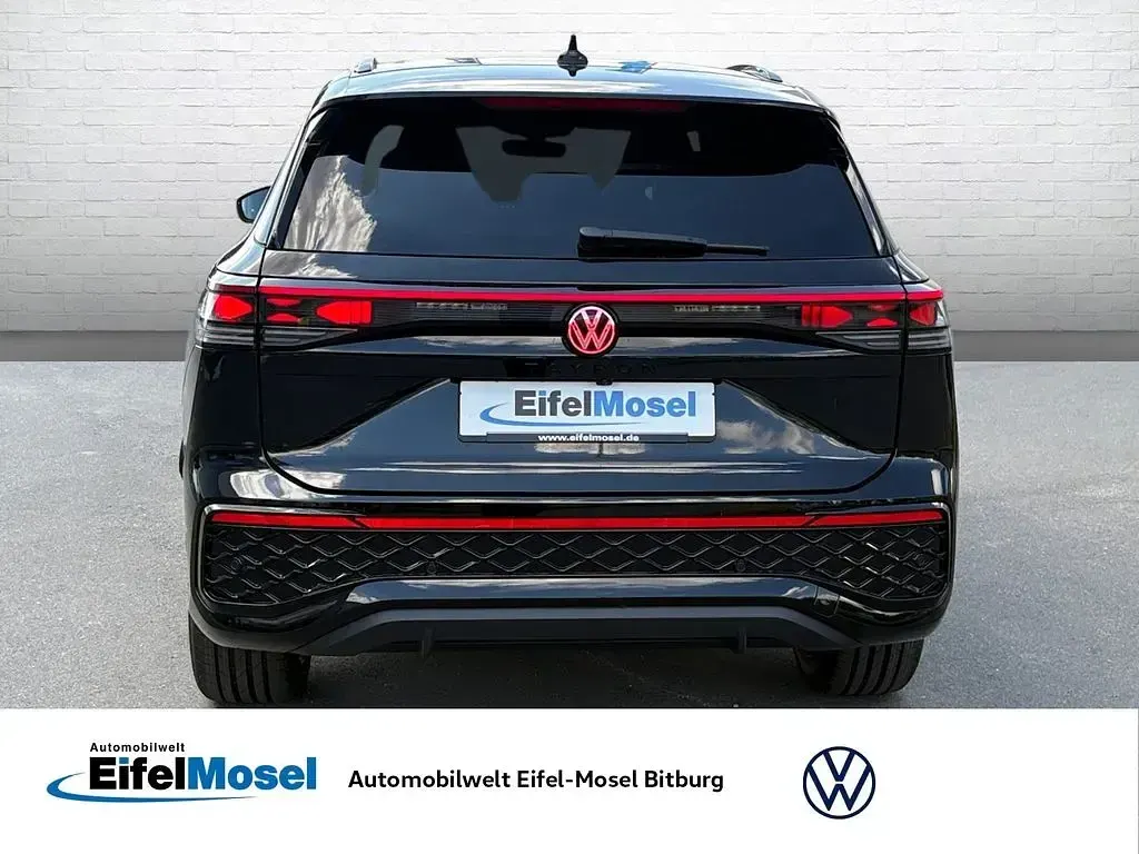 Neu VW Tayron R-line 177 PS (130 kW) 2026 Schwarz SUV