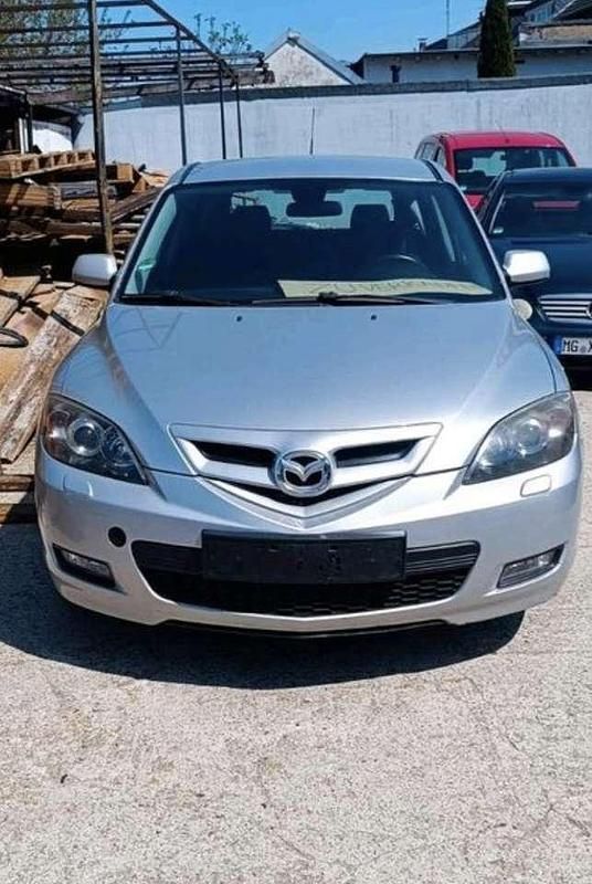 Gebraucht 2008 Mazda 3 Active Limousine | 2.500 € (Fairer Preis) - Bild 1/4