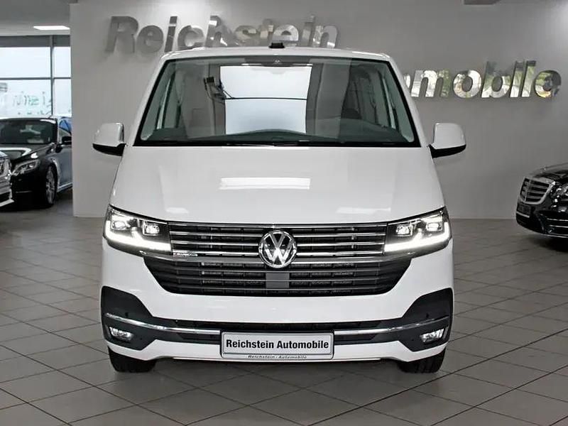 Usata VW Multivan 204 CV (150 kW) 2021 Bianco Monovolume