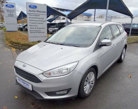 Verkauft Ford Focus Turnier 1 0 Ecoboo Gebraucht 2017 40 300 Km In Bingen
