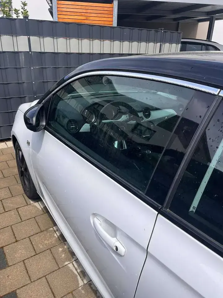 Gebraucht Opel Adam Jam 87 PS (63 kW) 2017 Weiß Kleinwagen