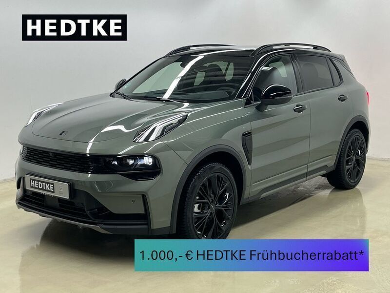 Grün Gebraucht 2025 Lynk & Co 01 SUV | 41.550 € - Bild 1/4