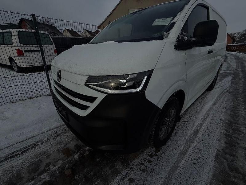 Gebraucht VW Transporter 170 PS (125 kW) 2025 Weiß Van