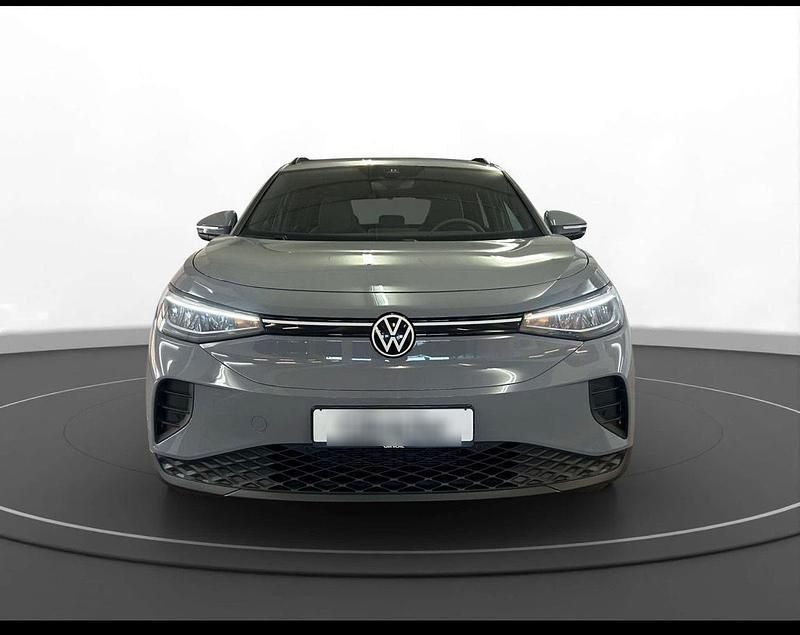 Grau Gebraucht 2022 VW ID.4 SUV | 24.000 € (Fairer Preis) - Bild 1/4