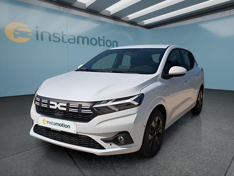 Weiß Neu 2025 Dacia Sandero Kleinwagen | 17.499 € (Fairer Preis) - Bild 1/4