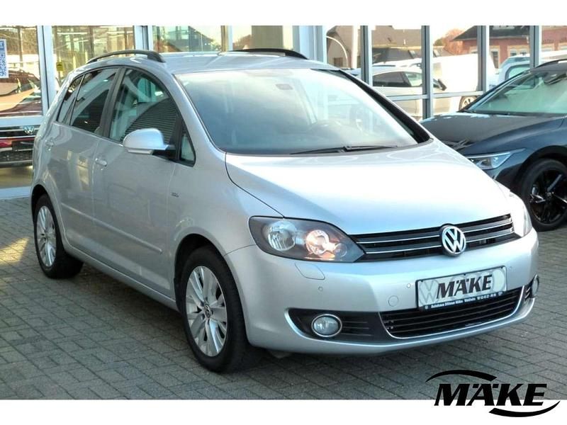 Gebraucht VW Golf Plus Cross Life 122 PS (89 kW) 2013 Reflexsilber metallic Van / Kleinbus