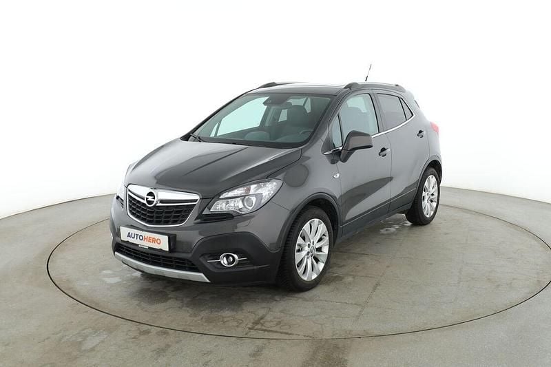 Gebraucht Opel Mokka Innovation 140 PS (102 kW) 2015 Schwarz SUV