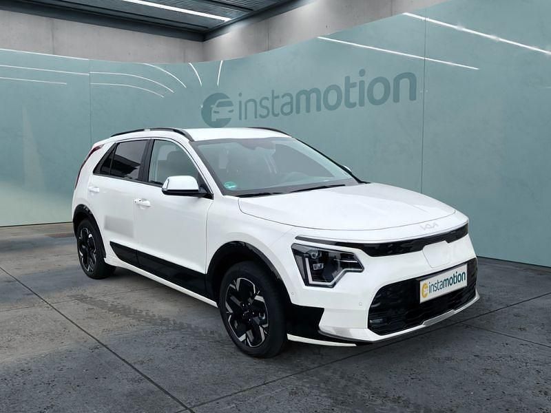 Gebraucht Kia e-Niro 150 kW (204 PS) 2024 Weiß SUV
