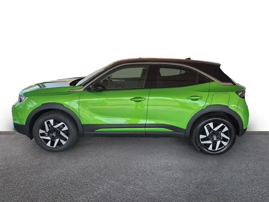 Używany Opel Mokka-e Elegance 100 kW (136 KM) 2023 Zielony SUV