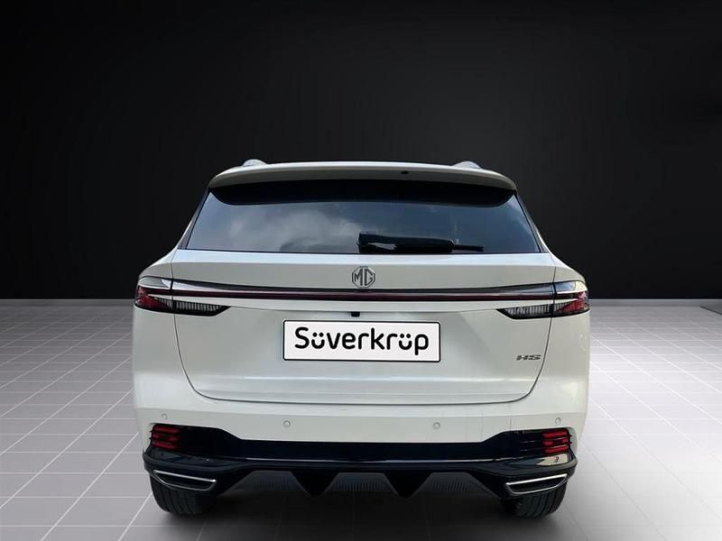 Neu MG HS Comfort 272 PS (200 kW) 2025 Weiß SUV