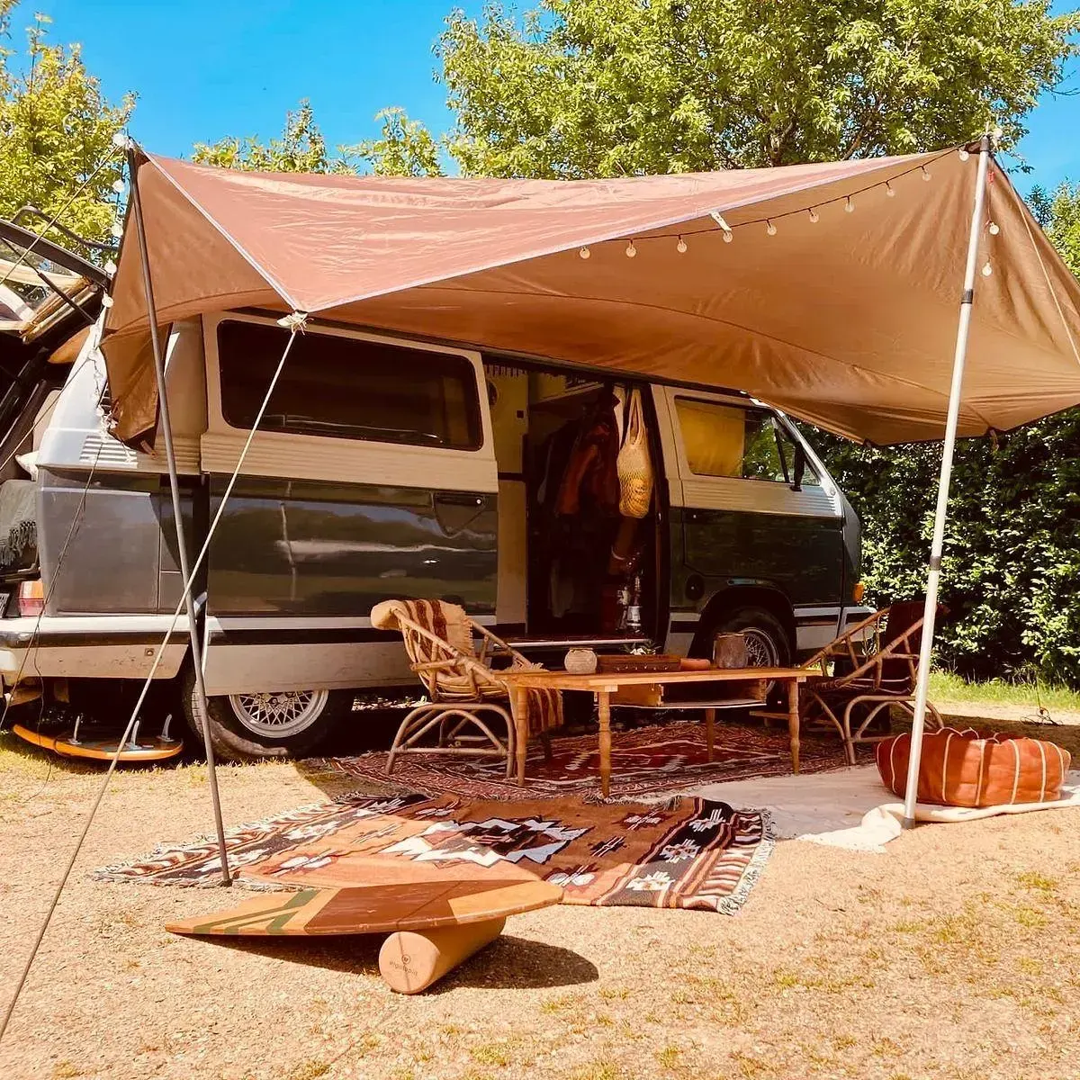 Gebraucht VW T3 50 PS (36 kW) 1983 Van