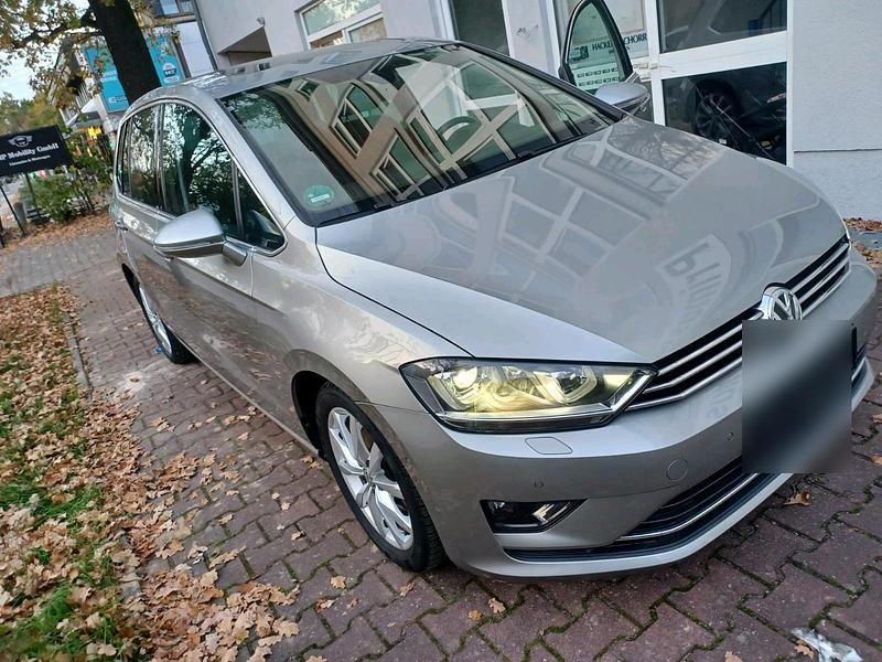 Schwarz Gebraucht 2016 VW Golf VII Kombi | 13.500 € (Superpreis) - Bild 1/4