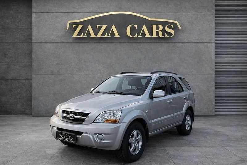 Gebraucht Kia Sorento LX 170 PS (125 kW) 2009 Silber SUV