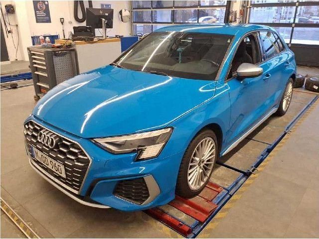 Gebraucht Audi S3 Design 310 PS (228 kW) 2022 Turboblau Limousine