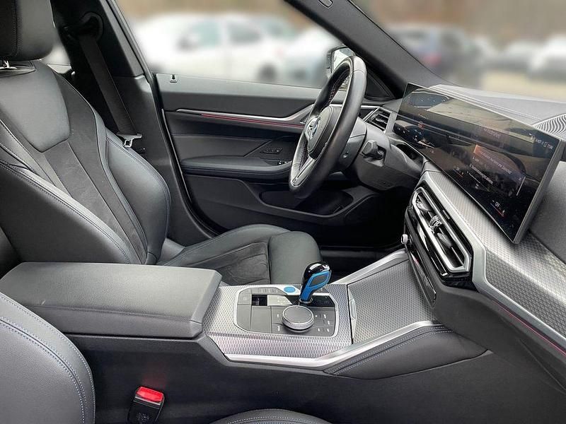 Gebraucht BMW i4 Shadowline 400 kW (544 PS) 2022 Weiß Limousine
