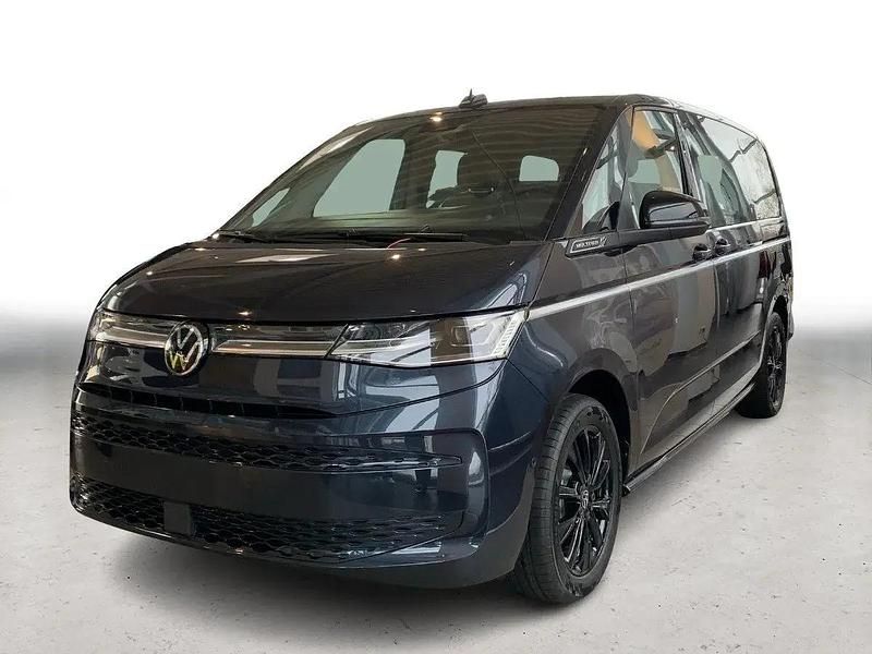 Neu VW Multivan Style 110 PS (80 kW) 2026 Blau Van
