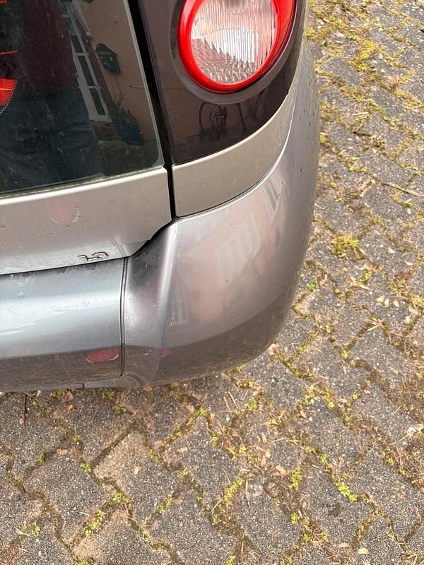 Gebraucht Smart ForFour 95 PS (69 kW) 2006 Grau Kleinwagen