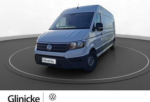Gebraucht VW Crafter 140 PS (102 kW) 2022 Weiß Van