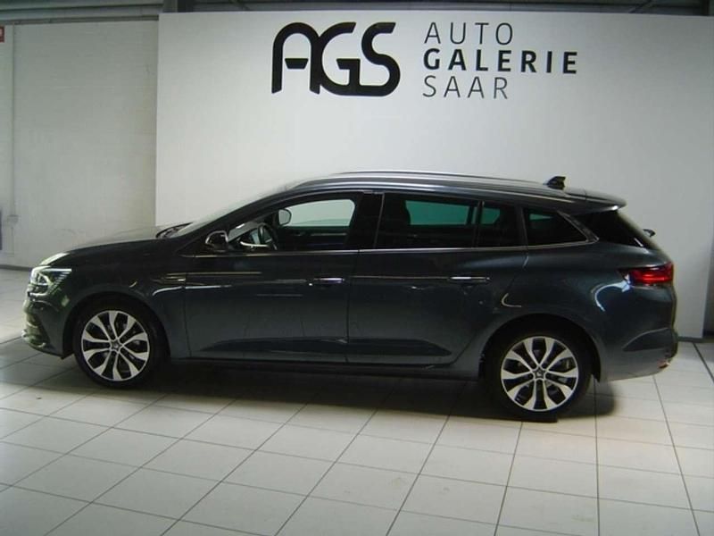 Gebraucht Renault Mégane GrandTour Techno 140 PS (102 kW) 2024 Titangrau Kombi