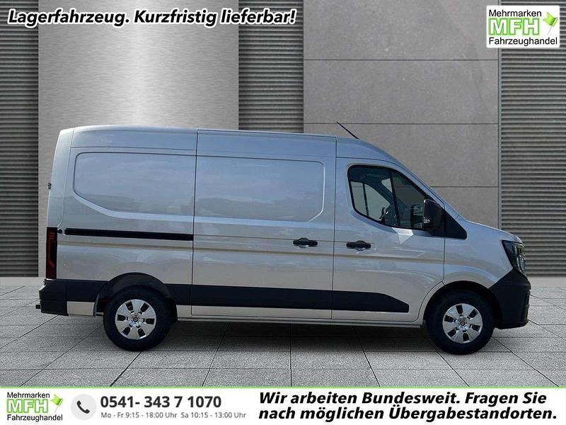 Centaurigrau Neu 2025 Renault Master Van | 42.022 € (Fairer Preis) - Bild 1/4