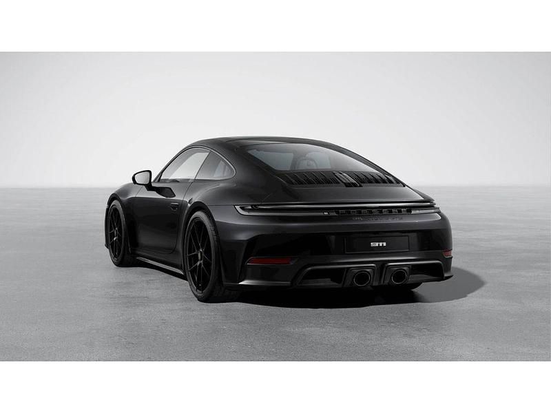 Neu Porsche 911 Carrera GTS 541 PS (397 kW) 2025 Schwarz Coupé