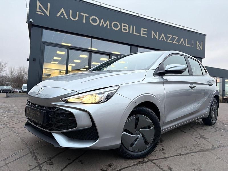 Gebraucht MG MG3 116 PS (85 kW) 2025 Grau Kleinwagen