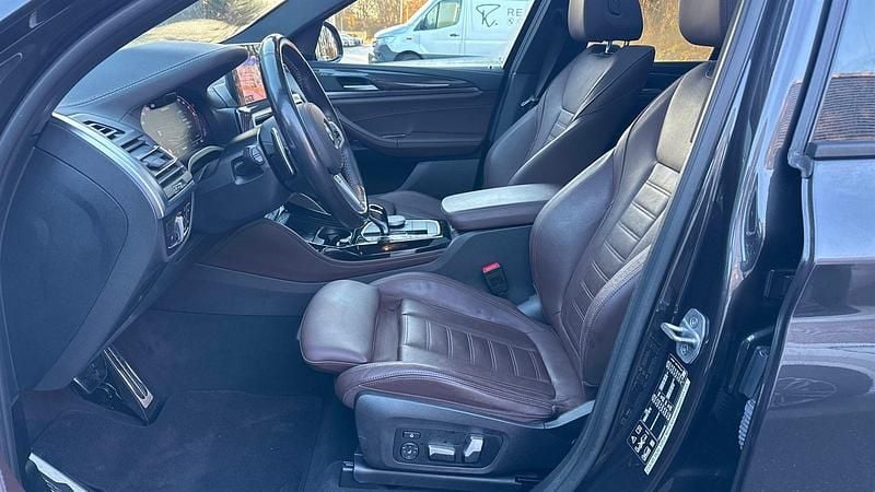 Gebraucht BMW X4 Efficient Dynamics 340 PS (250 kW) 2023 Sophistograu brillanteffekt SUV