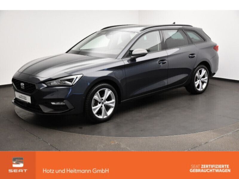 Gebraucht 2021 Seat Leon ST FR Kombi | 21.850 € (Guter Preis) - Bild 1/2