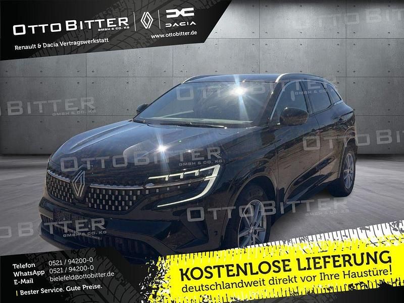 Schwarz Gebraucht 2023 Renault Austral Techno SUV | 24.945 € (Guter Preis) - Bild 1/4