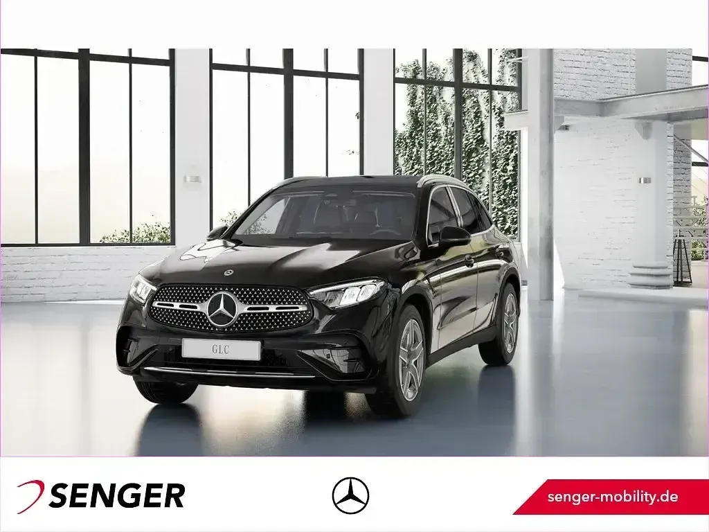 Gebraucht Mercedes GLC300 AMG 269 PS (197 kW) 2025 SUV