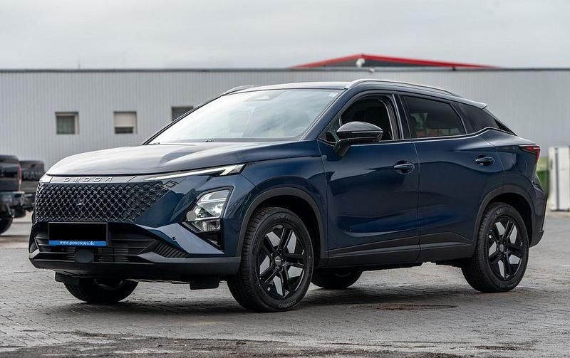 Neu Omoda 5 147 PS (108 kW) 2026 Blau SUV
