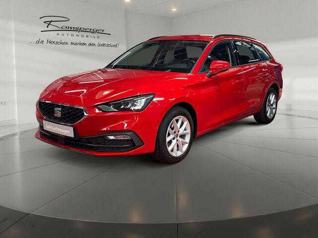 Gebraucht Seat Leon Style 150 PS (110 kW) 2020 Andere farbe Kombi