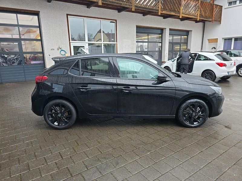 Gebraucht Opel Corsa 131 PS (96 kW) 2024 Schwarz Kleinwagen