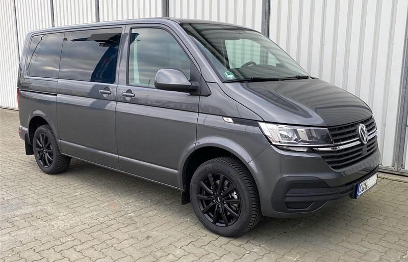 Grau Gebraucht 2023 VW T6.1 Van | 39.800 € - Bild 1/4