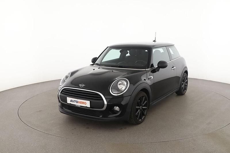 Schwarz Gebraucht 2019 Mini ONE Kleinwagen | 12.510 € (Fairer Preis) - Bild 1/3