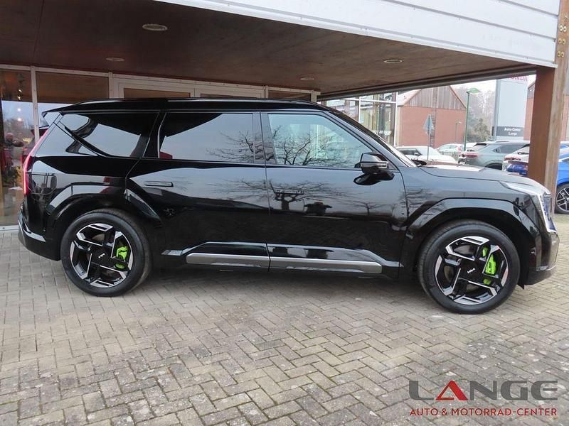 Neu Kia EV9 GT 373 kW (508 PS) 2026 Schwarz SUV