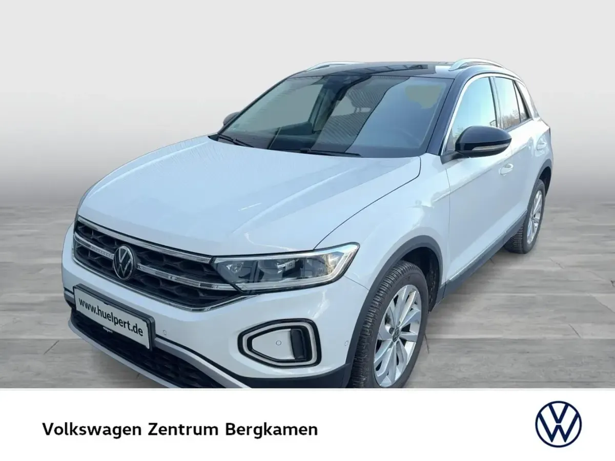 Gebraucht VW T-Roc Style 110 PS (80 kW) 2023 SUV