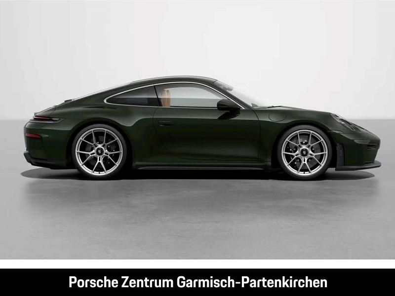 Neu Porsche 992 510 PS (375 kW) 2026 Grün