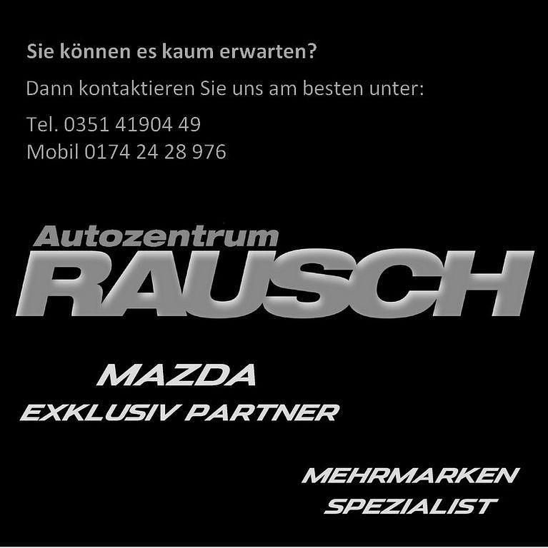 Rot Gebraucht 2020 Mazda 3 Selection Limousine | 18.500 € (Guter Preis) - Bild 1/1