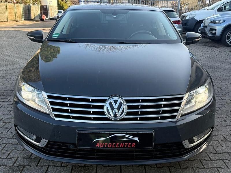 Gebraucht VW CC Highline 150 PS (110 kW) 2015 Grau Limousine