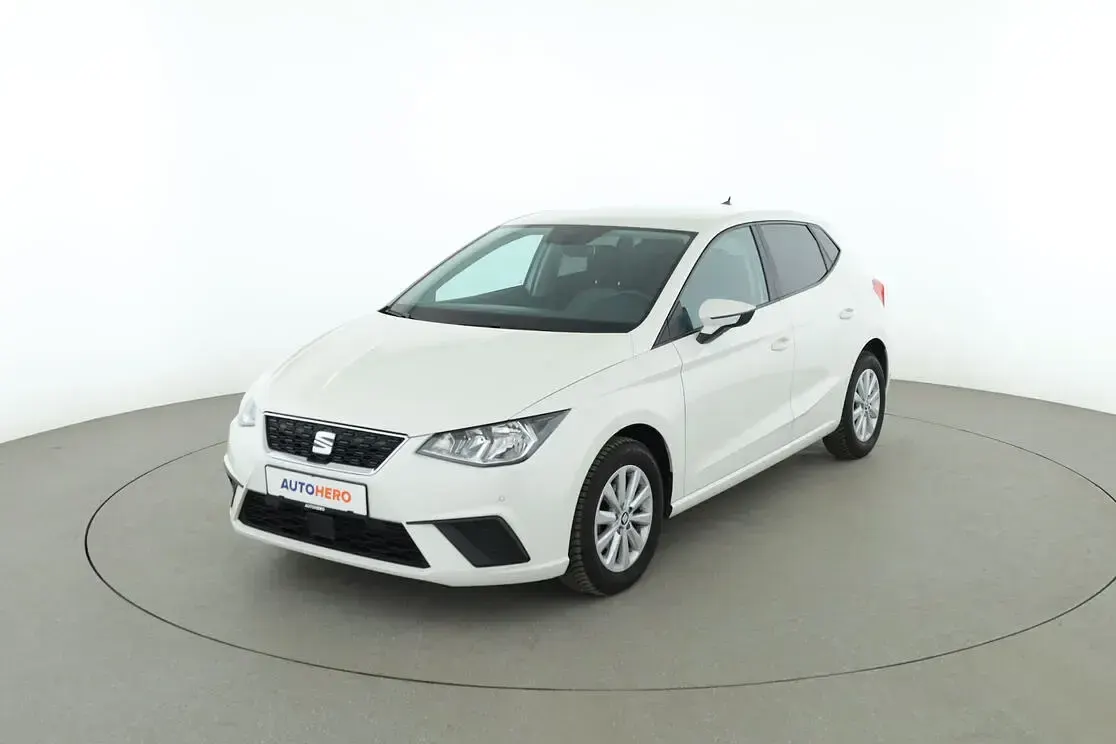 Gebraucht Seat Ibiza Style 95 PS (69 kW) 2019 Kleinwagen