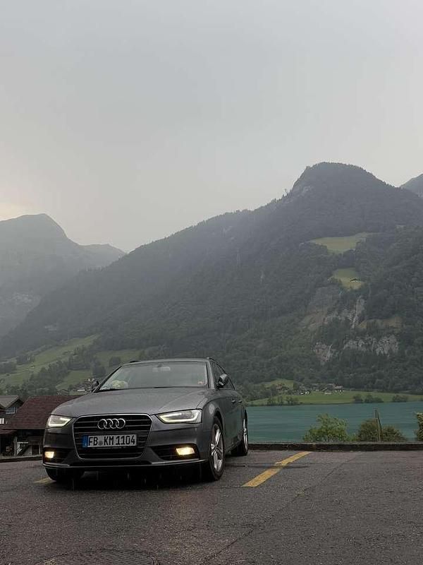 Gebraucht 2012 Audi A4 Kombi | 8.500 € (Fairer Preis) - Bild 1/4