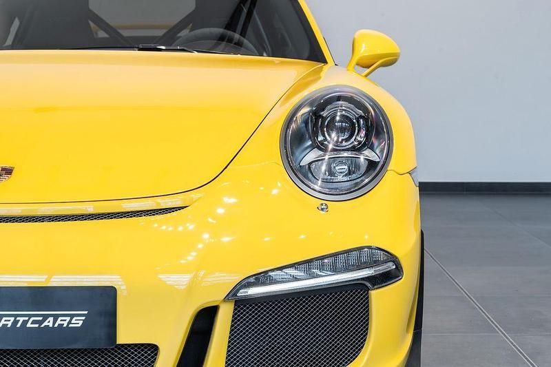 Gebraucht Porsche 991 476 PS (350 kW) 2015 Gelb