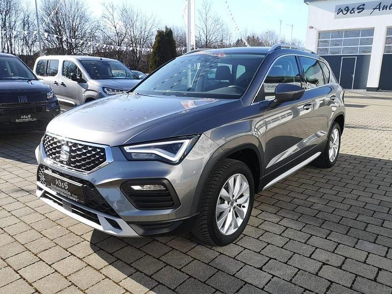 Gebraucht Seat Ateca Xperience 150 PS (110 kW) 2025 Grau SUV