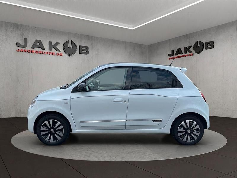 Gebraucht Renault Twingo Techno 60 kW (82 PS) 2023 Weiß Kleinwagen