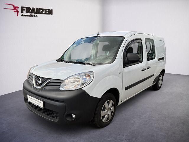 Weiß Gebraucht 2021 Nissan NV250 Comfort Van | 18.950 € (Teuer) - Bild 1/4