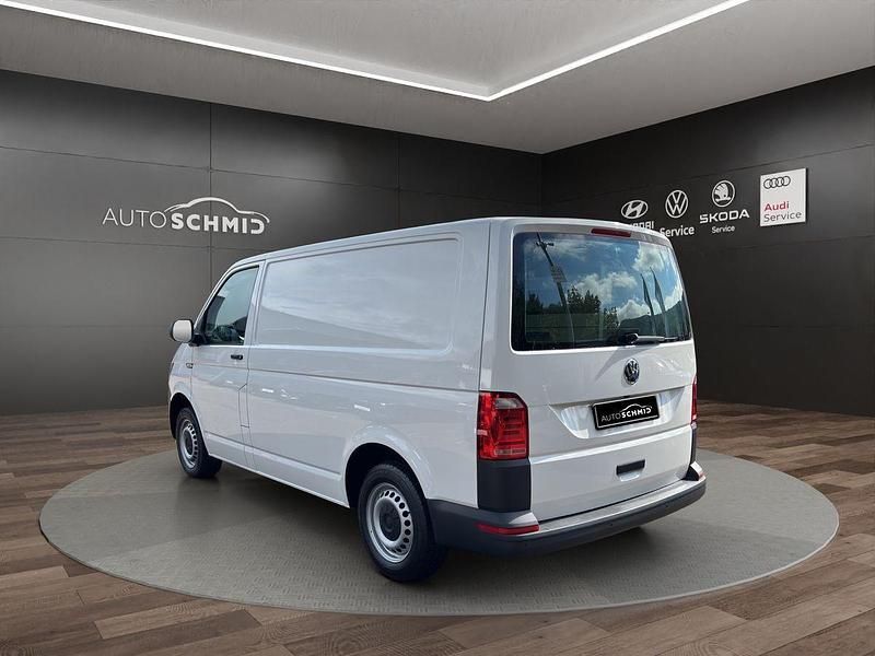 Usata VW Transporter 150 CV (110 kW) 2019 Bianco Furgone